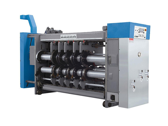 Visokohitrostni Flexo rotacijski rezalnik