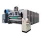 Full servo drive printer slotter die-cutter machine