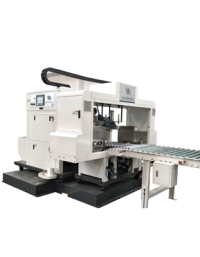 Automatic PE Corrugated Box Strapping Machine