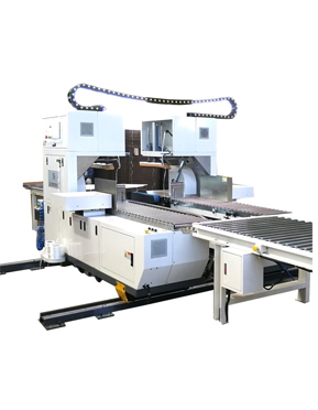 Automatic PE Corrugated Box Strapping Machine
