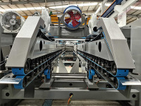 Máquina de dobra automática de caixa de papelão Guler
