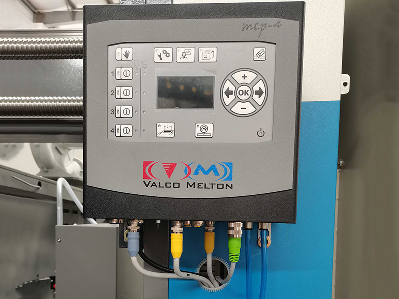 Máquina de dobra automática de caixa de papelão Guler