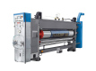 High Speed Printer Slotter Diecutting Machine