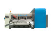 Máquina de impresión de caja corrugada fija