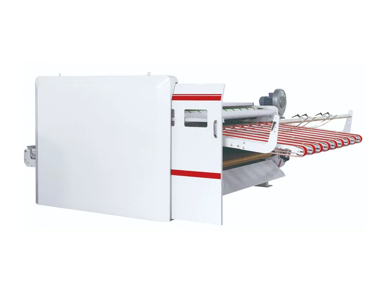 Máquina apiladora vibratoria automática