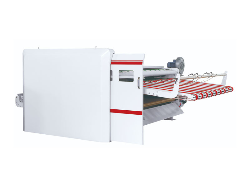 Máquina empilhadora vibratória automática