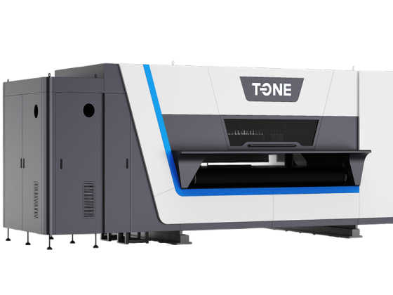 T-DP 1600H/2800H High-Speed Corrugated Digital Printer