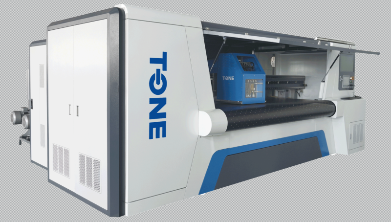 T-DP2500S Corrugated Multiple-Pass Digital Printer