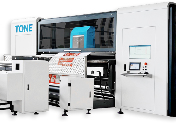 T-DP2500R Wide-format Roll-to-roll Digital Printer