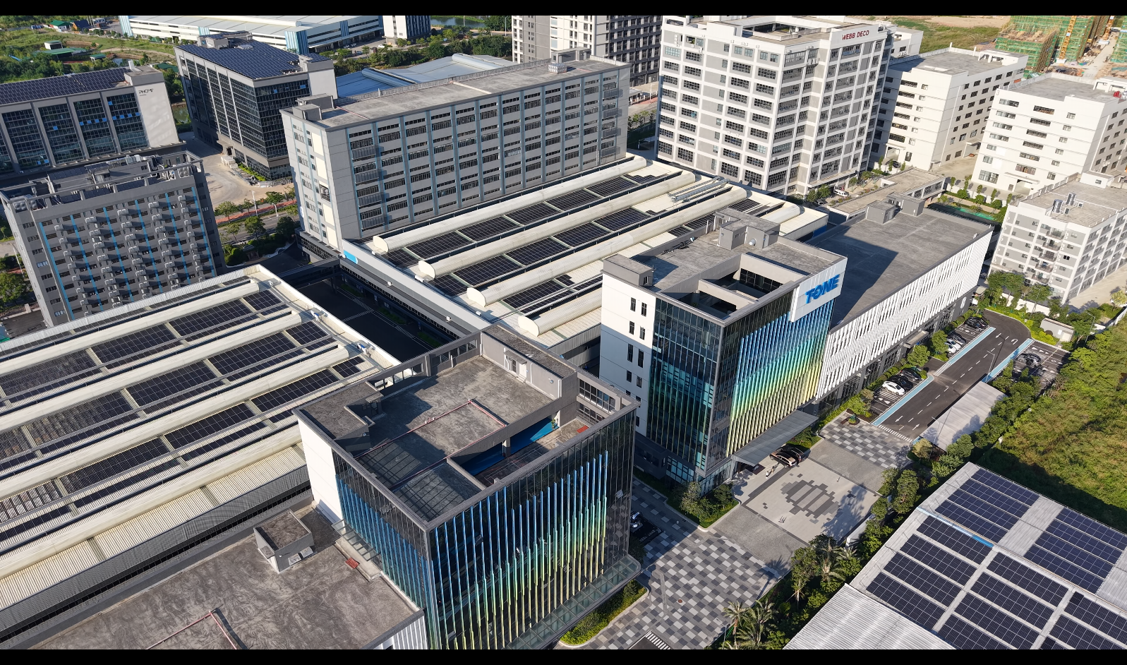 Tai Yi Facotry