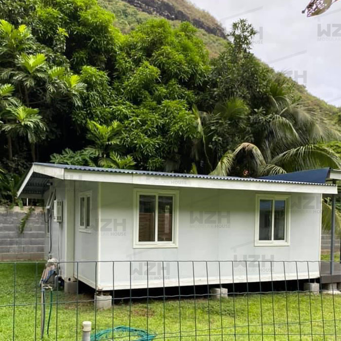 20ft New Zealand Expandable Rental Home