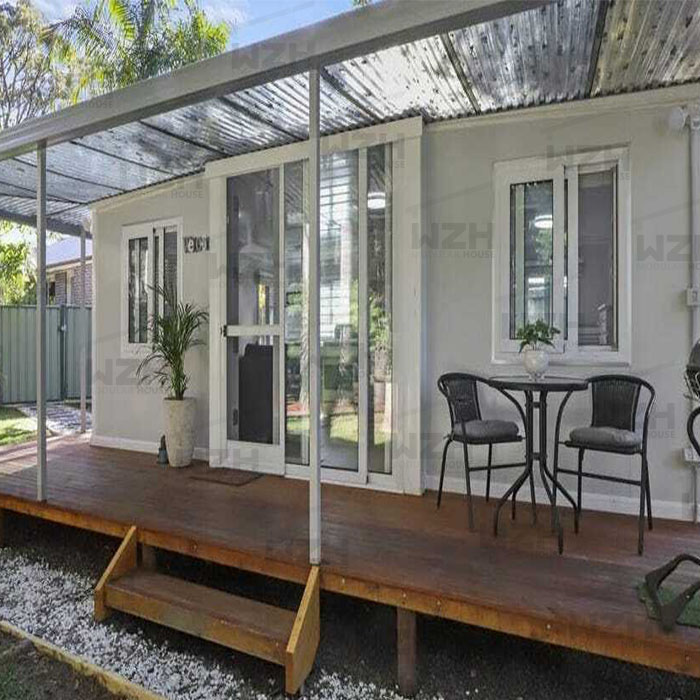 20ft Australia Brisbane Tiny Expandable Home