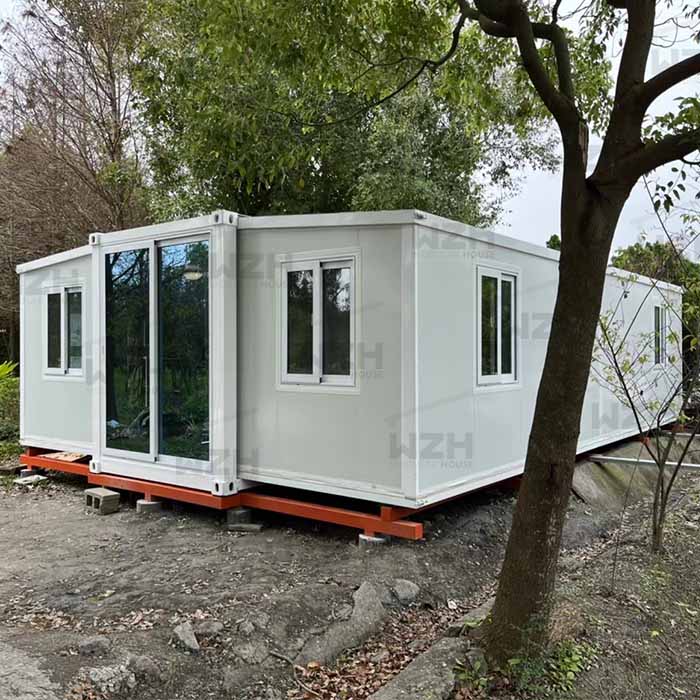 30ft Easy Install Expandable Granny Flat