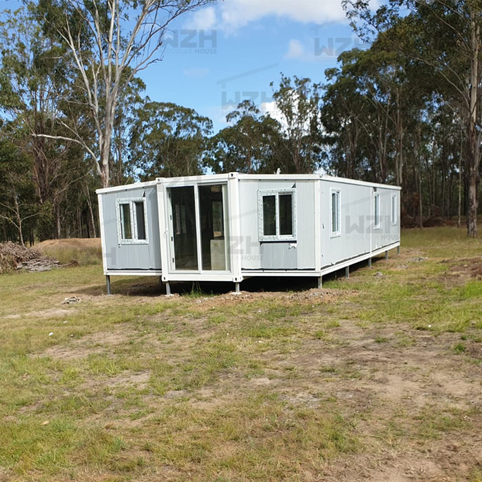 30ft Western Australia Tiny Granny Flat Home