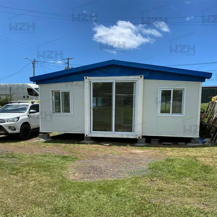 30ft Prefab New Zealand Expandable Tiny Home