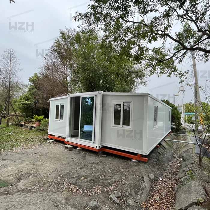 30ft New Zealand Expandable Rental Home
