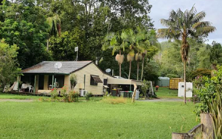 Hamva Village Resort in New South Wales