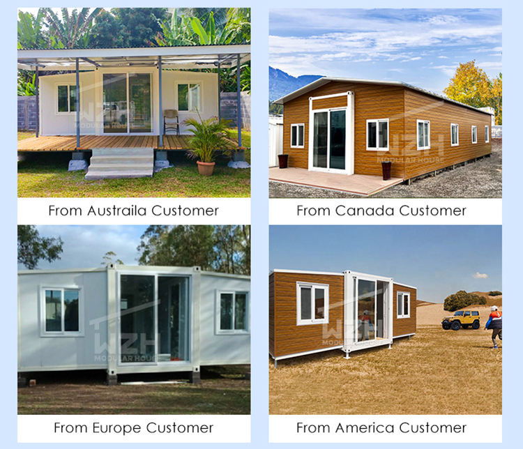 Expandable Rental Home