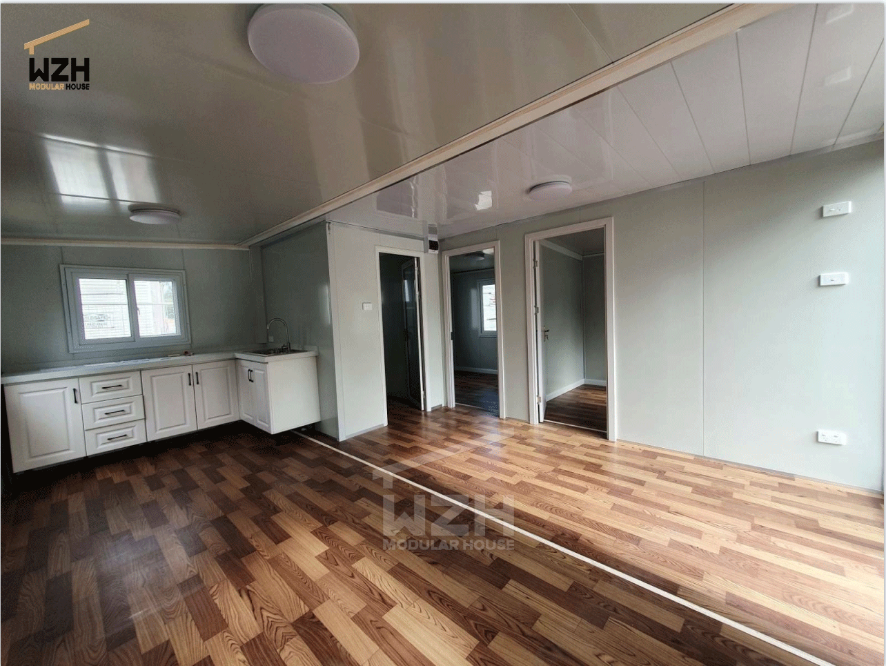Tiny Expandable Home