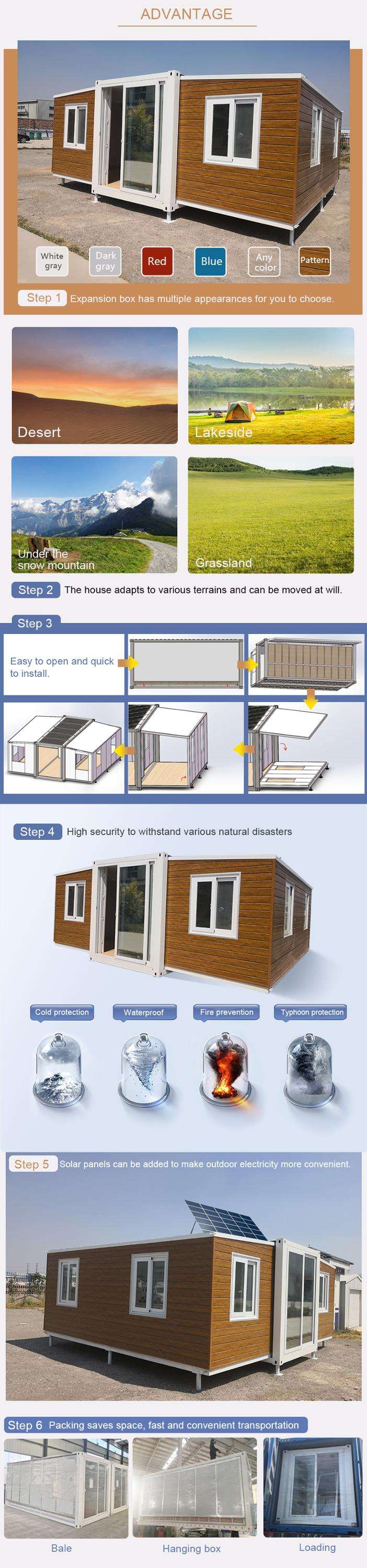 holiday home