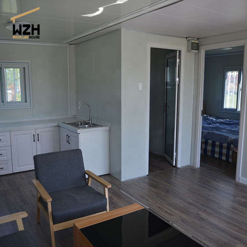 1 bedroom container house