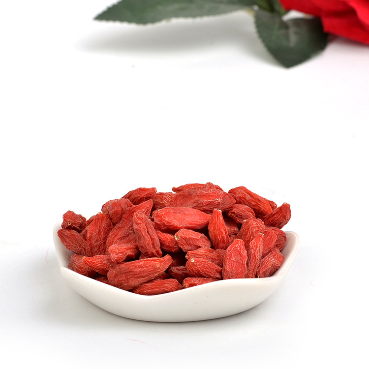 Bulk Chinese Dried Goji Berries