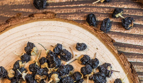 Black Goji Berry