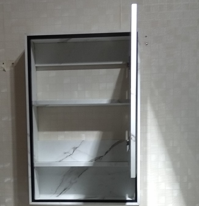 Ss Narrow Single Sink Bathroom Vanity