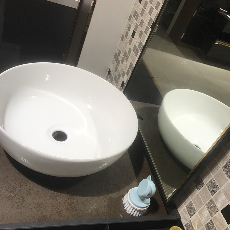 Stainless Steel Bathroom Vanity From Bath Vanity Manufacturers