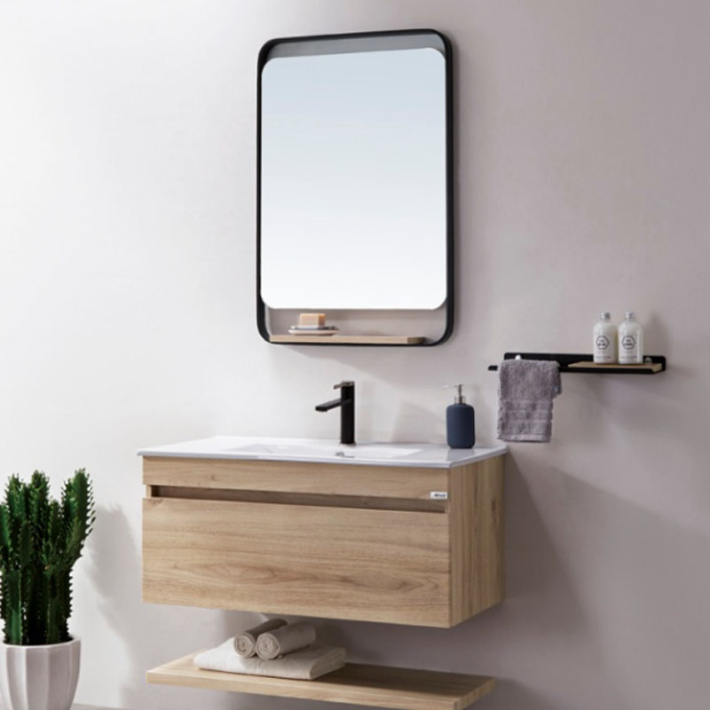 Stainless Steel Complete Vanity Sink Bathroom Unit