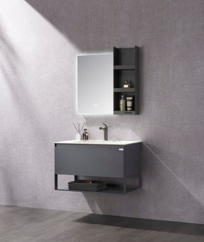 high quality stainless steel bathroom vanity