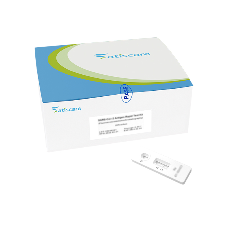 Kit de prueba rápida LH (hormona luteinizante)