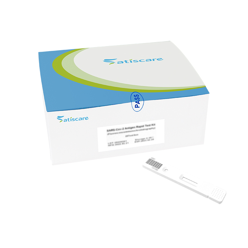 Kit di rilevamento del PSA (antigene specifico della prostata).