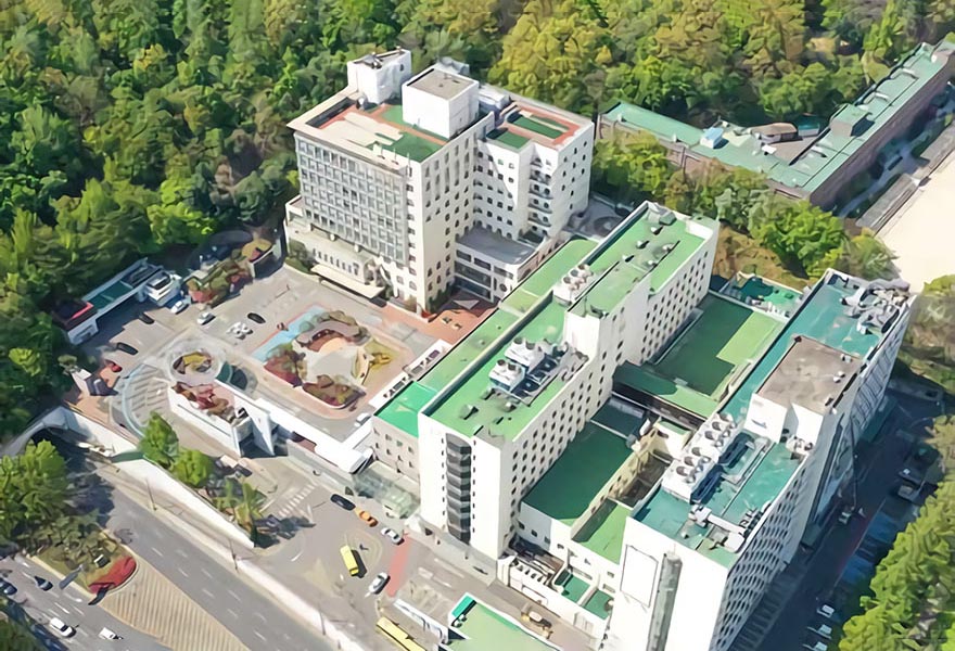 Gangnam-Severance-Hospital