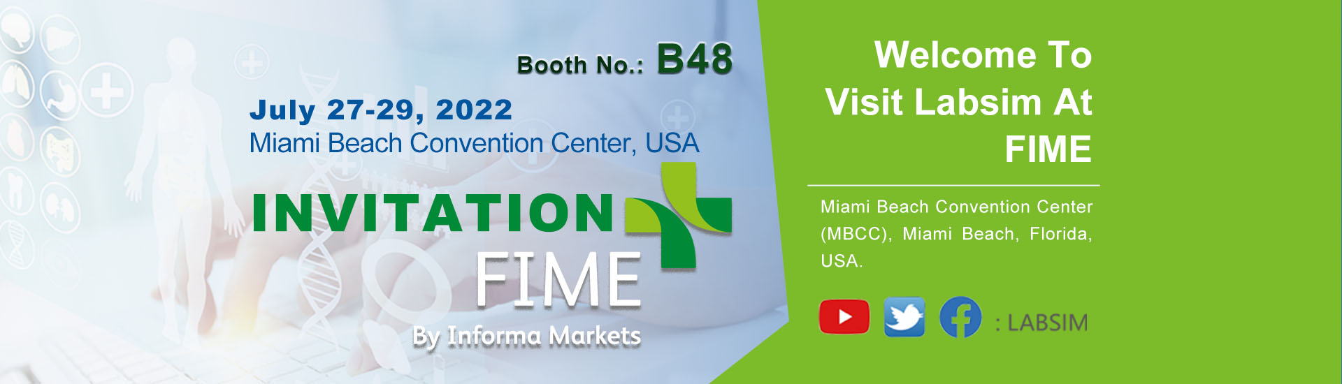 POCT Analyzer, Pathology Products, Digital Medical Device Suppliers Guangzhou Labsim Biotech