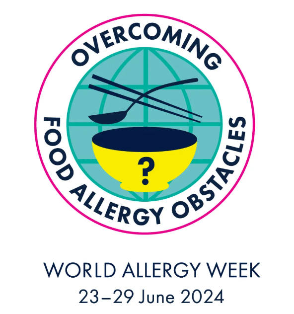 【World Allergy Week 2024】Overcoming barriers to preventing and treating food allergies