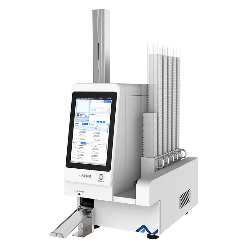 Imprimantă Laser pentru Casete de Țesut TB686