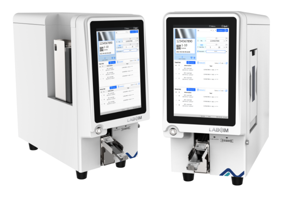 Pencetak Laser Slaid