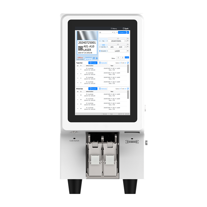 Slide Laser Printer G364D