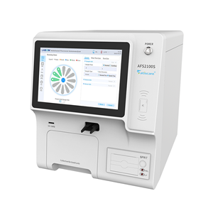 Inmunoanalizador Fluorescente Multicanal AFS2100S