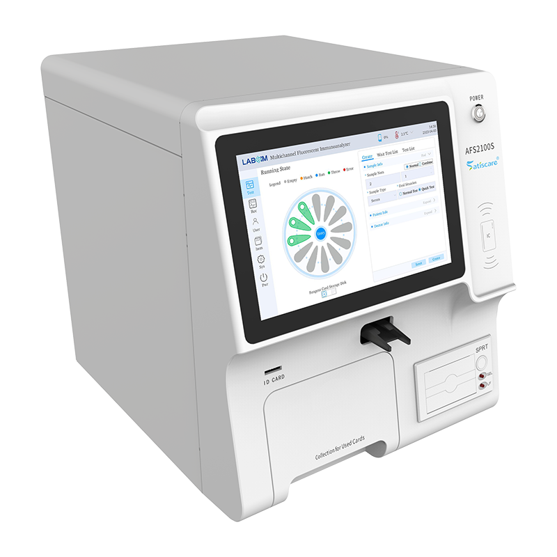 Comprar Inmunoanalizador Fluorescente Multicanal AFS2100S, Inmunoanalizador Fluorescente Multicanal AFS2100S Precios, Inmunoanalizador Fluorescente Multicanal AFS2100S Marcas, Inmunoanalizador Fluorescente Multicanal AFS2100S Fabricante, Inmunoanalizador Fluorescente Multicanal AFS2100S Citas, Inmunoanalizador Fluorescente Multicanal AFS2100S Empresa.