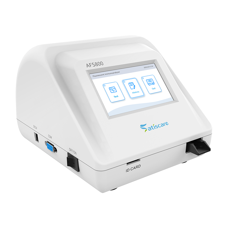 Penganalisis Imunofluoresen AFS800
