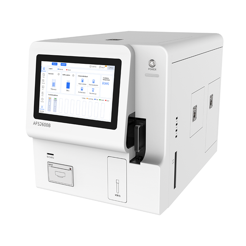 Immunofluorescence Analyzer AFS2600B