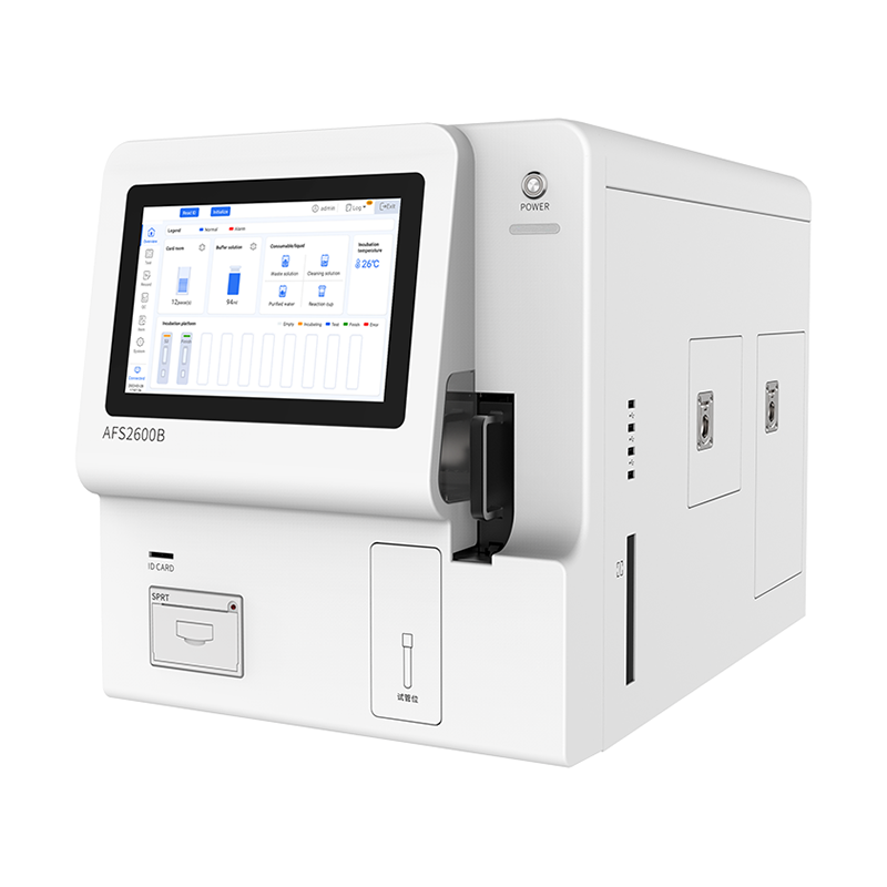 Acheter Analyseur d'Immunofluorescence AFS2600B,Analyseur d'Immunofluorescence AFS2600B Prix,Analyseur d'Immunofluorescence AFS2600B Marques,Analyseur d'Immunofluorescence AFS2600B Fabricant,Analyseur d'Immunofluorescence AFS2600B Quotes,Analyseur d'Immunofluorescence AFS2600B Société,