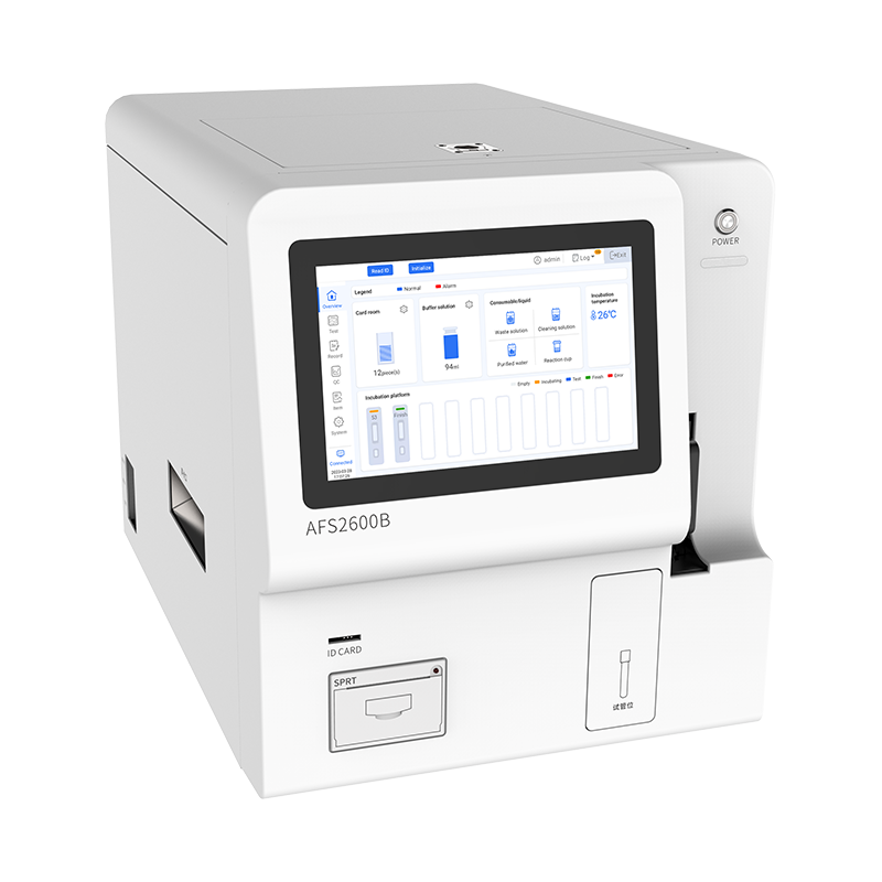 Comprar Analisador de Imunofluorescência AFS2600B,Analisador de Imunofluorescência AFS2600B Preço,Analisador de Imunofluorescência AFS2600B   Marcas,Analisador de Imunofluorescência AFS2600B Fabricante,Analisador de Imunofluorescência AFS2600B Mercado,Analisador de Imunofluorescência AFS2600B Companhia,