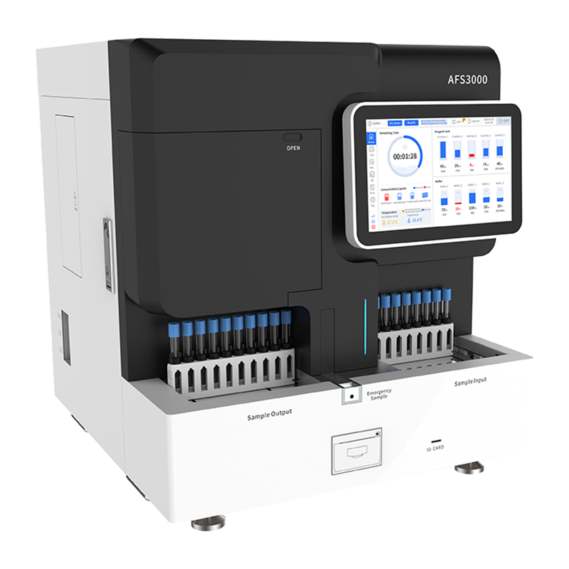 Comprar Analizador Automático de Inmunoensayo de Fluorescencia AFS3000, Analizador Automático de Inmunoensayo de Fluorescencia AFS3000 Precios, Analizador Automático de Inmunoensayo de Fluorescencia AFS3000 Marcas, Analizador Automático de Inmunoensayo de Fluorescencia AFS3000 Fabricante, Analizador Automático de Inmunoensayo de Fluorescencia AFS3000 Citas, Analizador Automático de Inmunoensayo de Fluorescencia AFS3000 Empresa.