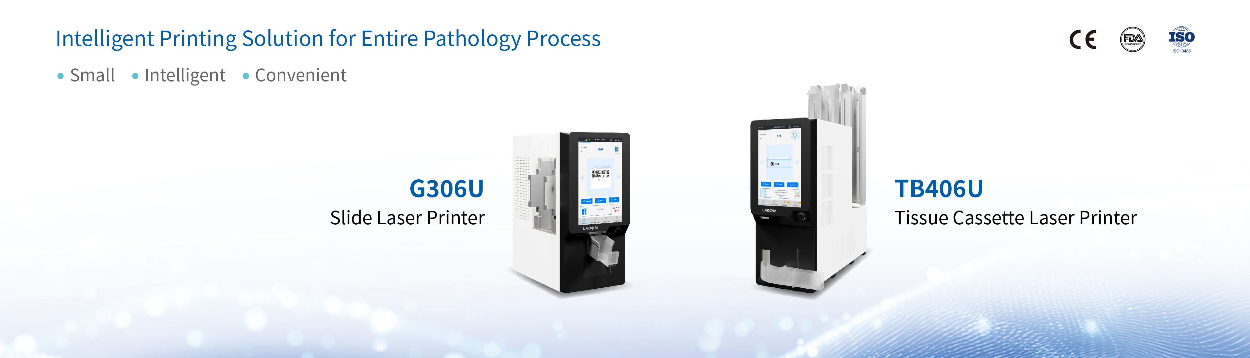 Slide Laser Printer
