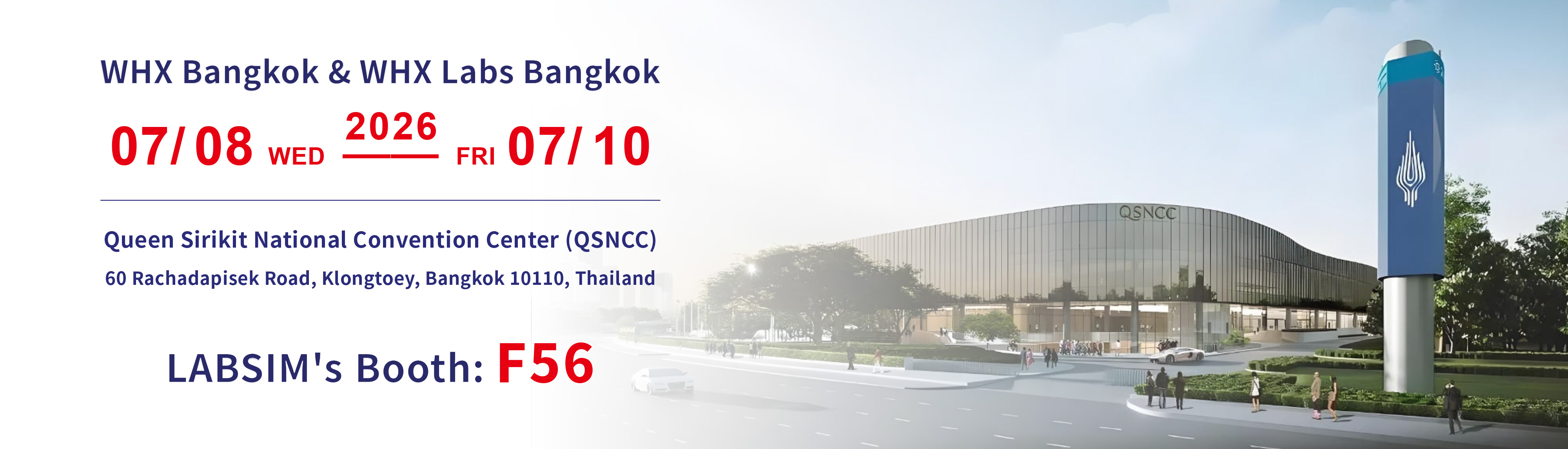 2026 WHX Bangkok