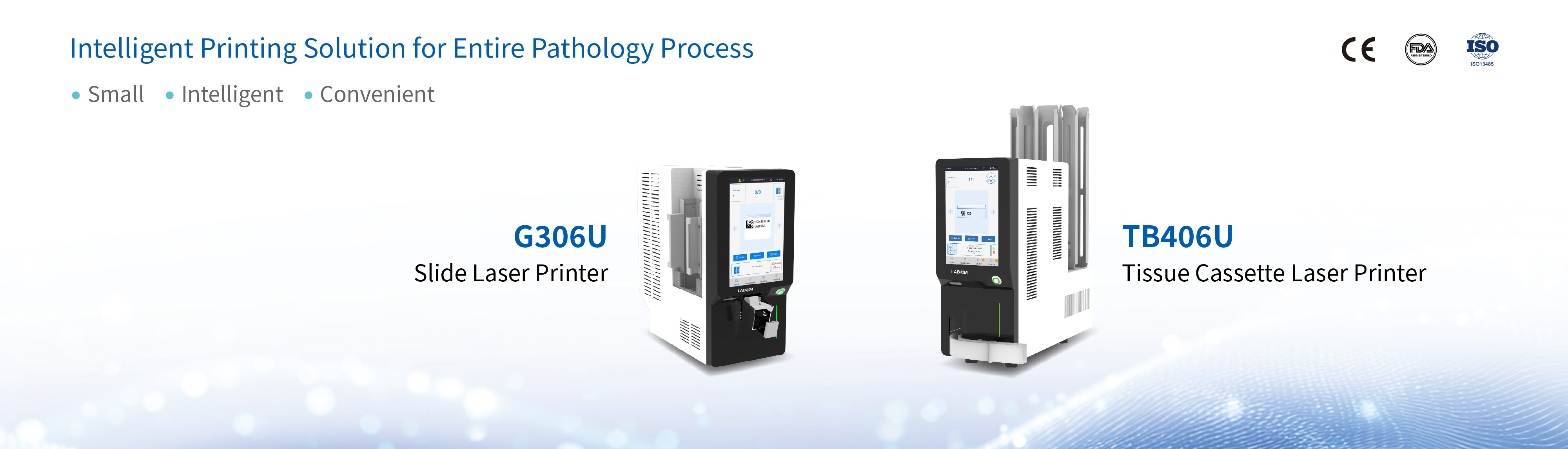 Slide Laser Printer
