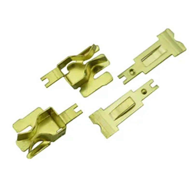 Supply Custom Progressive Die Precision Brass Copper Stamping Wholesale